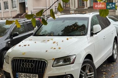 Внедорожник / Кроссовер Audi Q5 2012 в Сокале