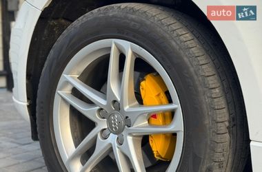Позашляховик / Кросовер Audi Q5 2012 в Сокалі