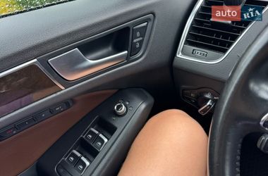 Позашляховик / Кросовер Audi Q5 2012 в Сокалі