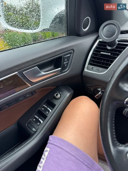 Позашляховик / Кросовер Audi Q5 2012 в Сокалі
