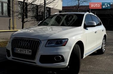 Позашляховик / Кросовер Audi Q5 2014 в Львові