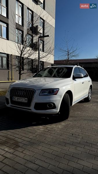 Audi Q5 2014 Audi Q5 2014