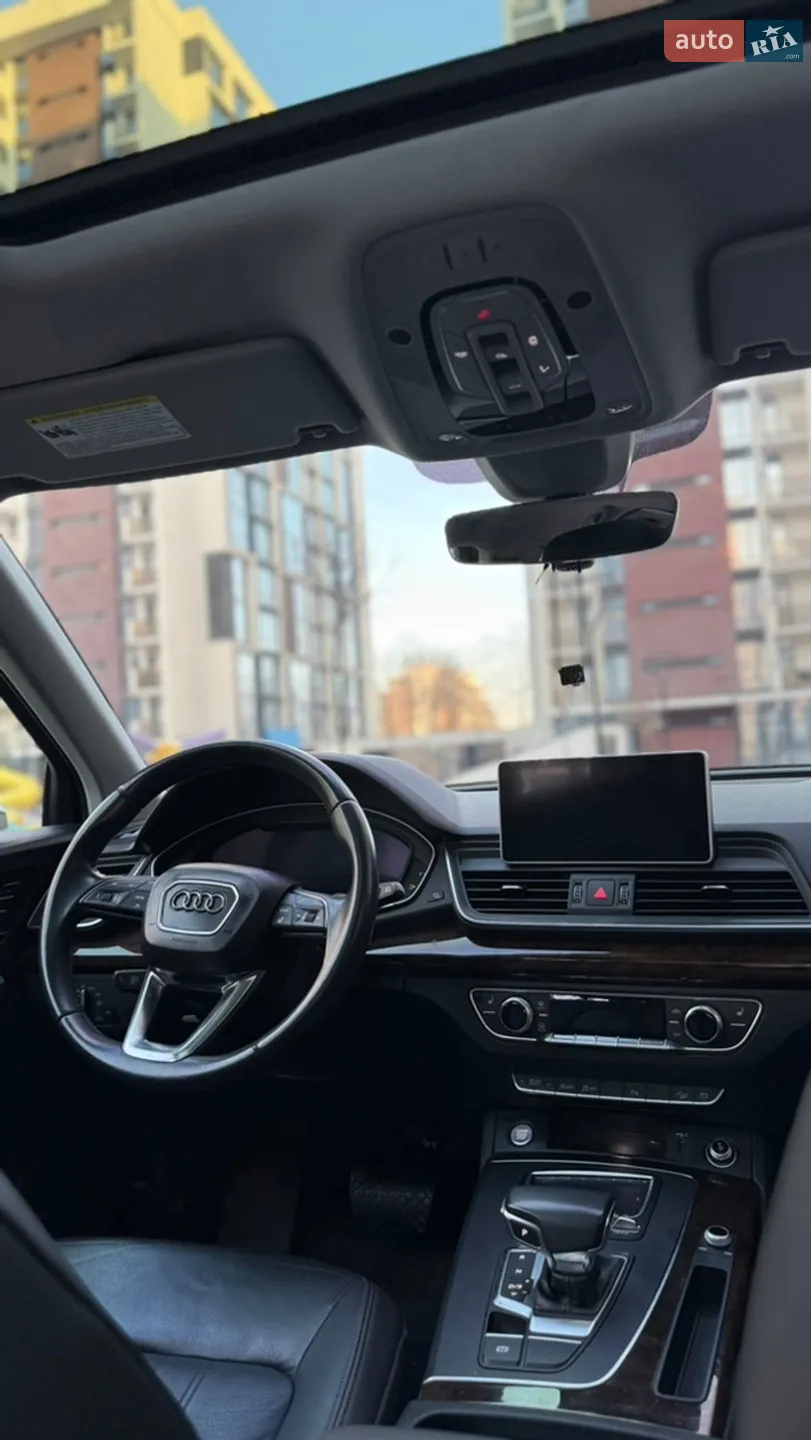 2019 Audi Q5 - мініатюра 23