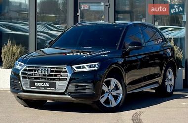 Внедорожник / Кроссовер Audi Q5 2018 в Кременчуге