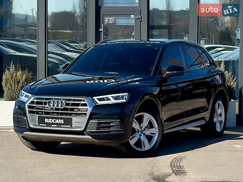 Audi Q5 2018
