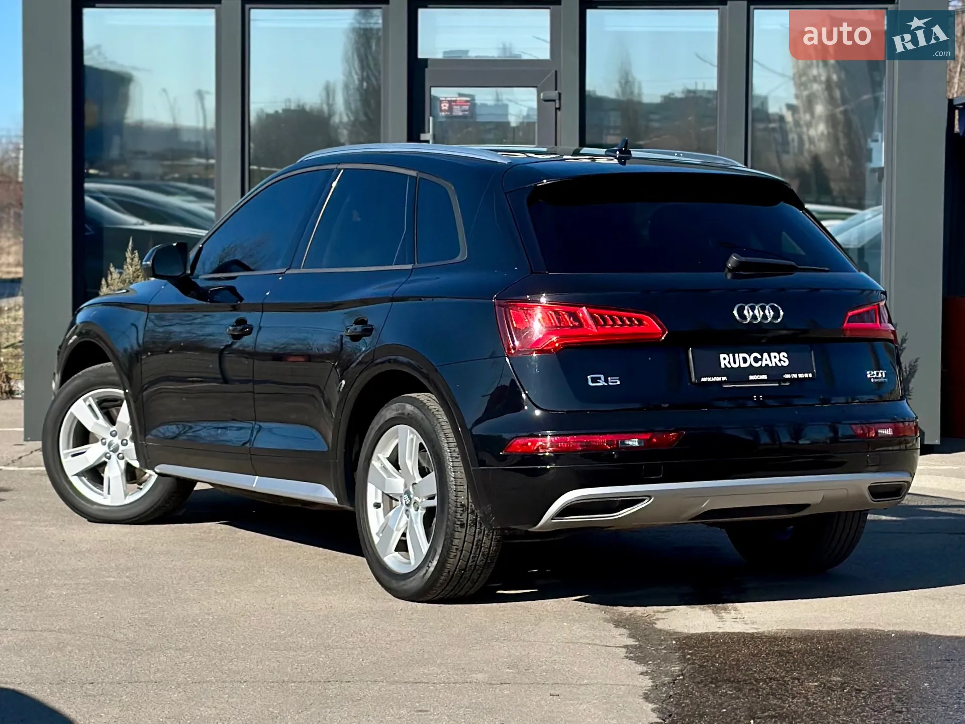 2018 Audi Q5 - мініатюра 4