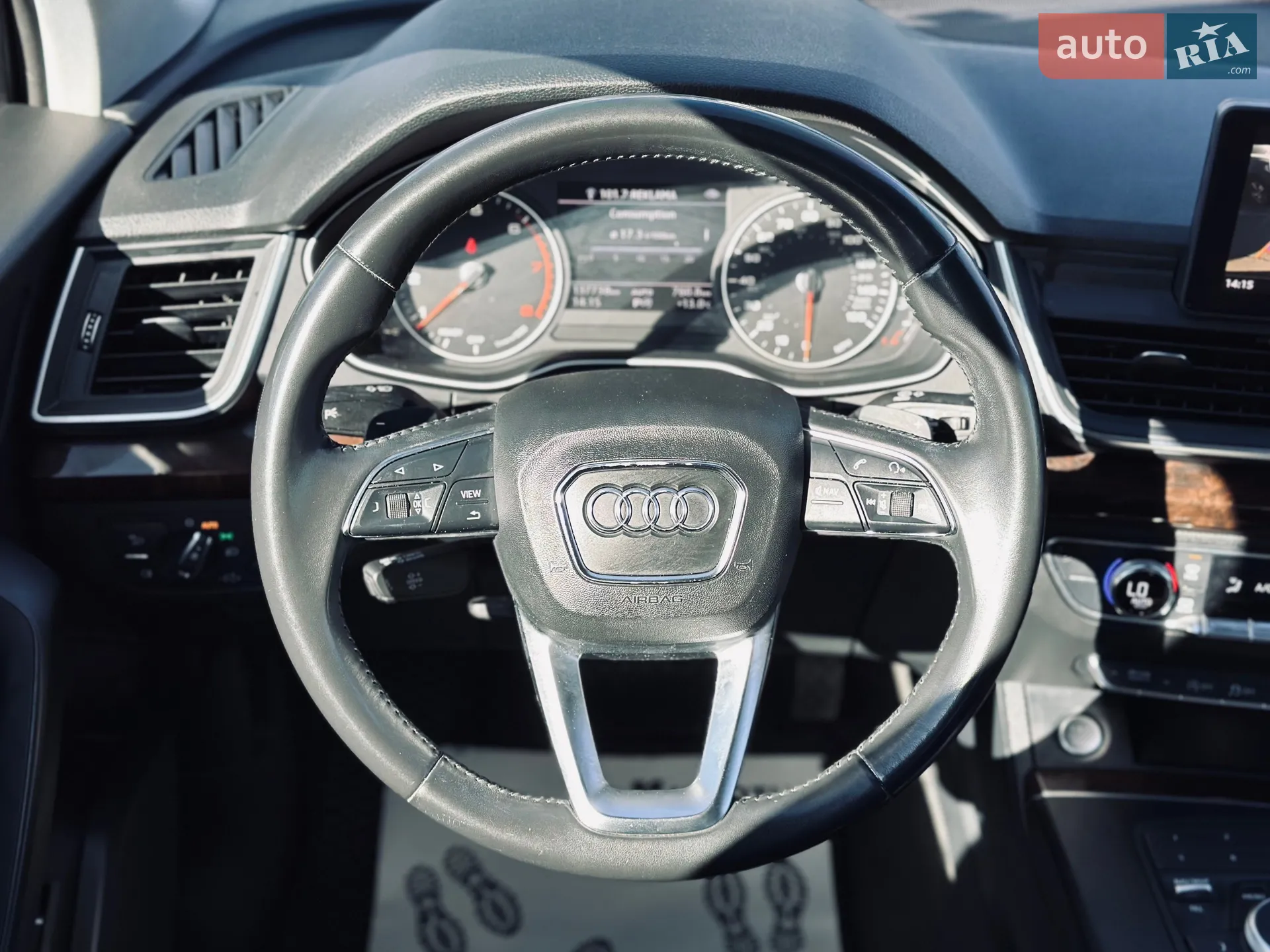 2018 Audi Q5 - мініатюра 34