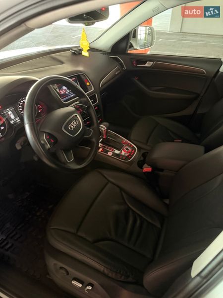 Внедорожник / Кроссовер Audi Q5 2015 в Киеве