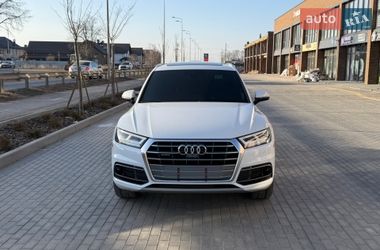 Позашляховик / Кросовер Audi Q5 2019 в Вінниці