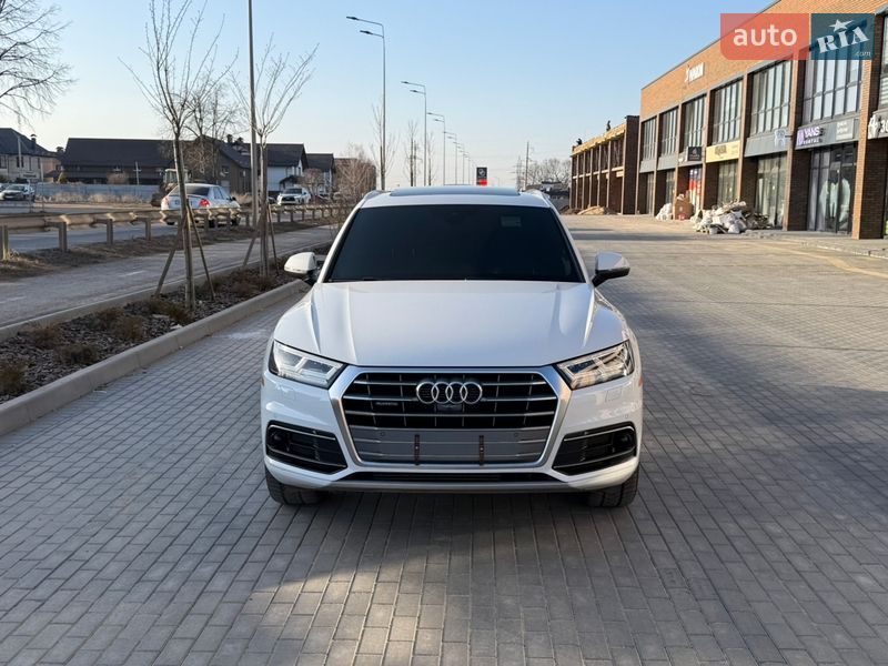 Audi Q5 2019 Audi Q5 2019