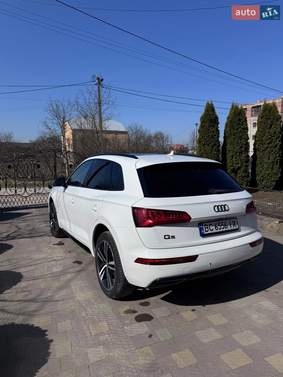 2017 Audi Q5 - мініатюра 3