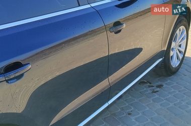 Внедорожник / Кроссовер Audi Q5 2014 в Буске