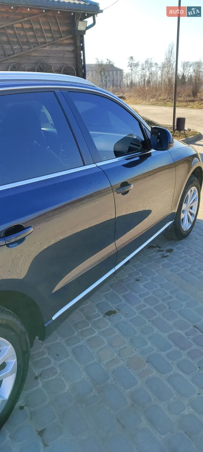 2014 Audi Q5 - мініатюра 4