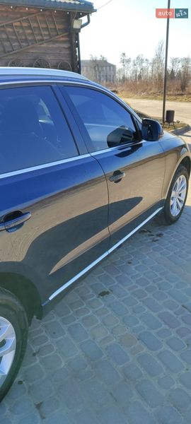 Внедорожник / Кроссовер Audi Q5 2014 в Буске