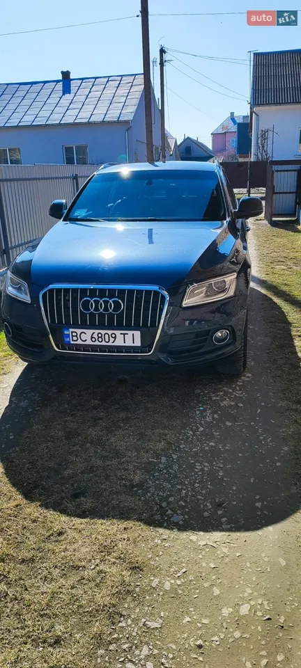2015 Audi Q5 - мініатюра 13