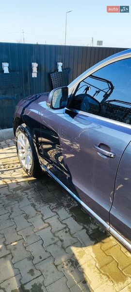 Внедорожник / Кроссовер Audi Q5 2014 в Буске