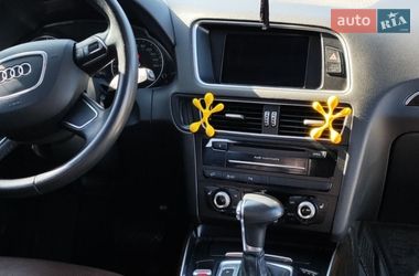 Внедорожник / Кроссовер Audi Q5 2014 в Буске