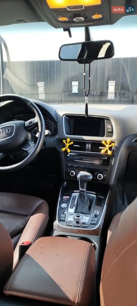 Внедорожник / Кроссовер Audi Q5 2014 в Буске