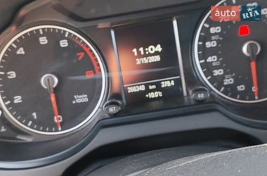 Внедорожник / Кроссовер Audi Q5 2014 в Буске