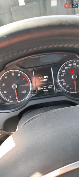 Внедорожник / Кроссовер Audi Q5 2014 в Буске