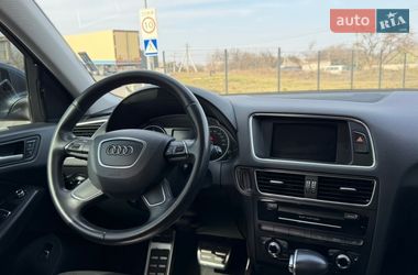 Внедорожник / Кроссовер Audi Q5 2013 в Одессе