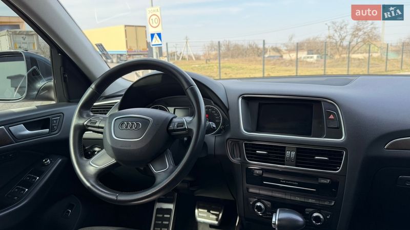 Внедорожник / Кроссовер Audi Q5 2013 в Одессе
