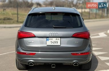 Внедорожник / Кроссовер Audi Q5 2013 в Одессе