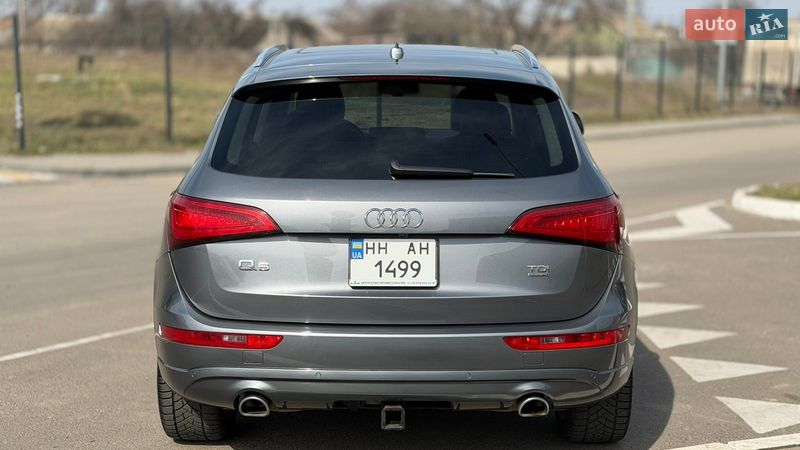 Внедорожник / Кроссовер Audi Q5 2013 в Одессе