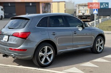 Внедорожник / Кроссовер Audi Q5 2013 в Одессе