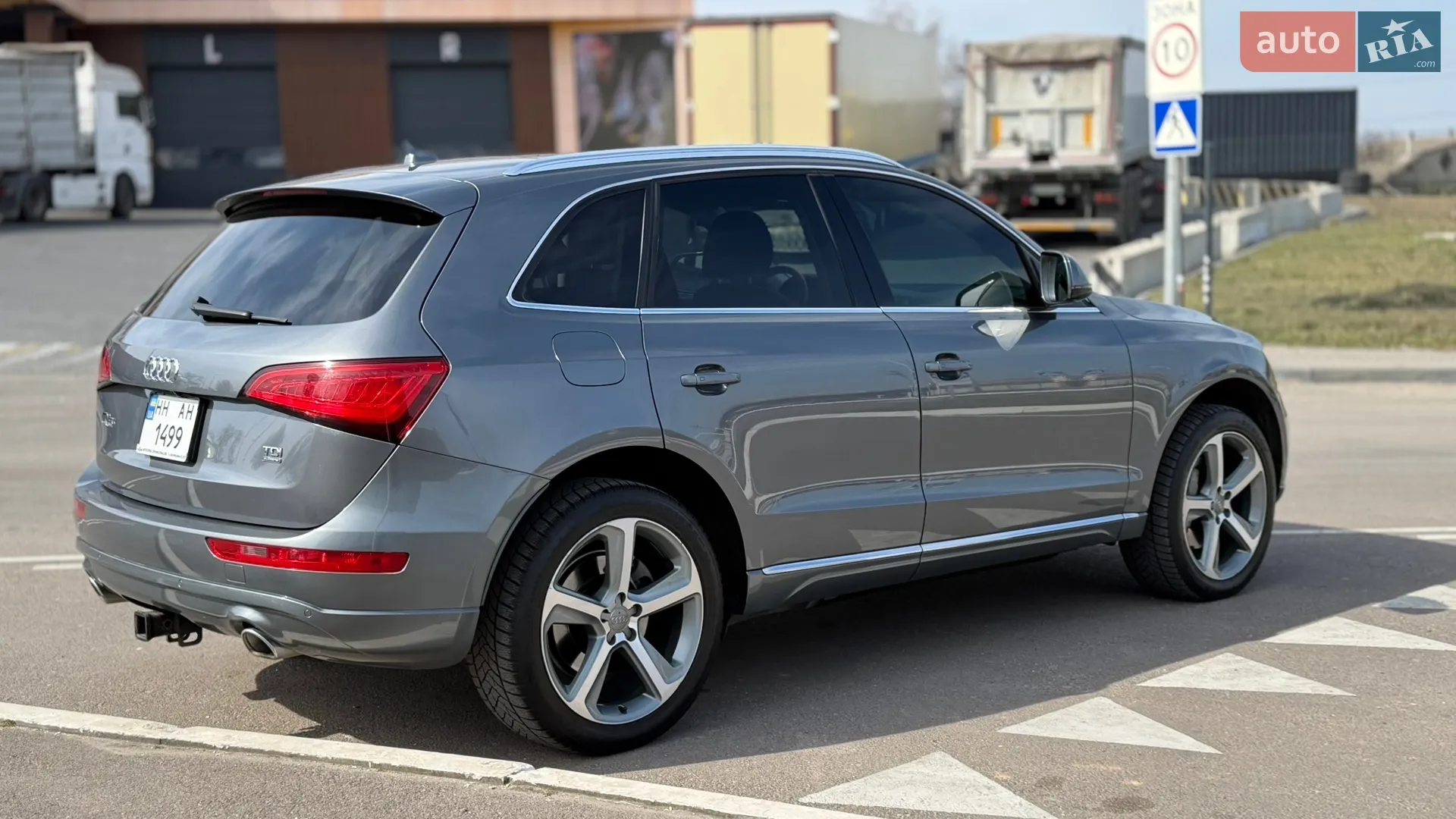 2013 Audi Q5 - мініатюра 11