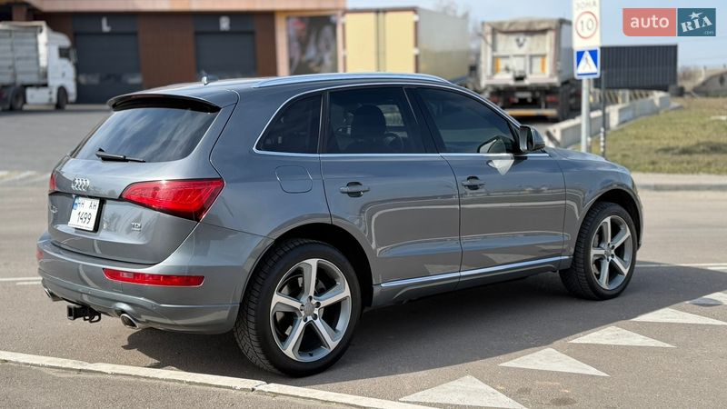Внедорожник / Кроссовер Audi Q5 2013 в Одессе