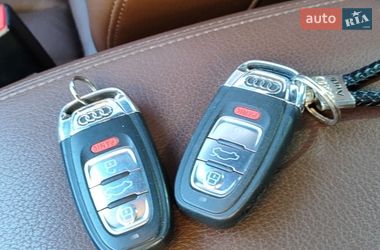 Внедорожник / Кроссовер Audi Q5 2014 в Буске