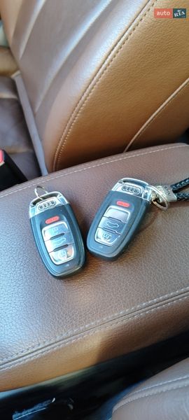 Внедорожник / Кроссовер Audi Q5 2014 в Буске