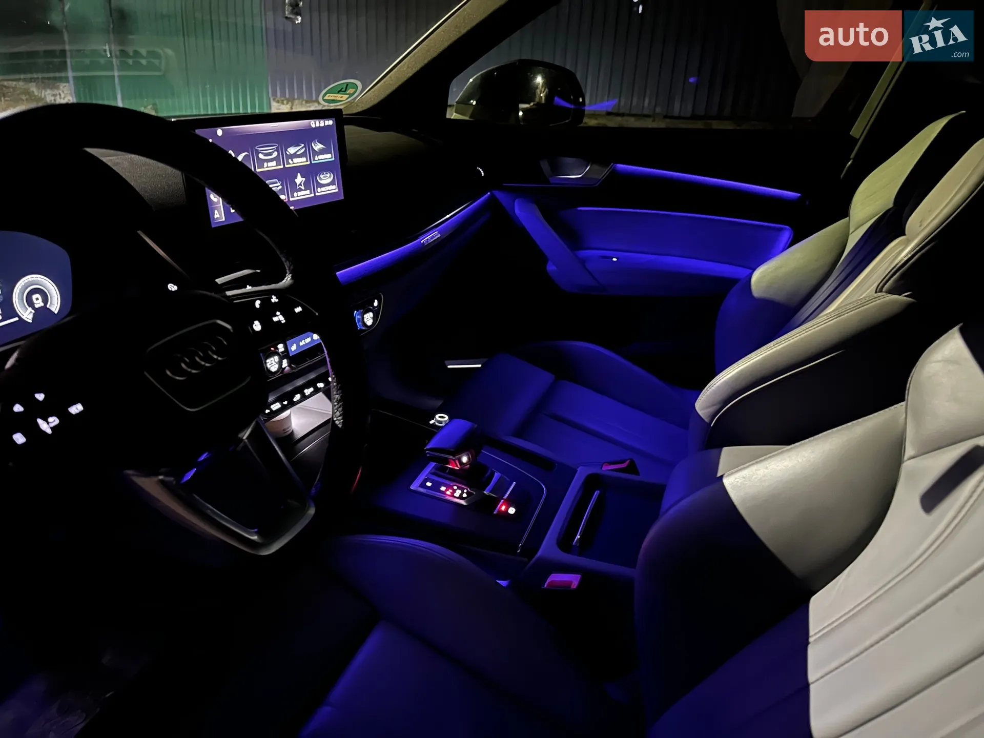 2021 Audi Q5 - мініатюра 52