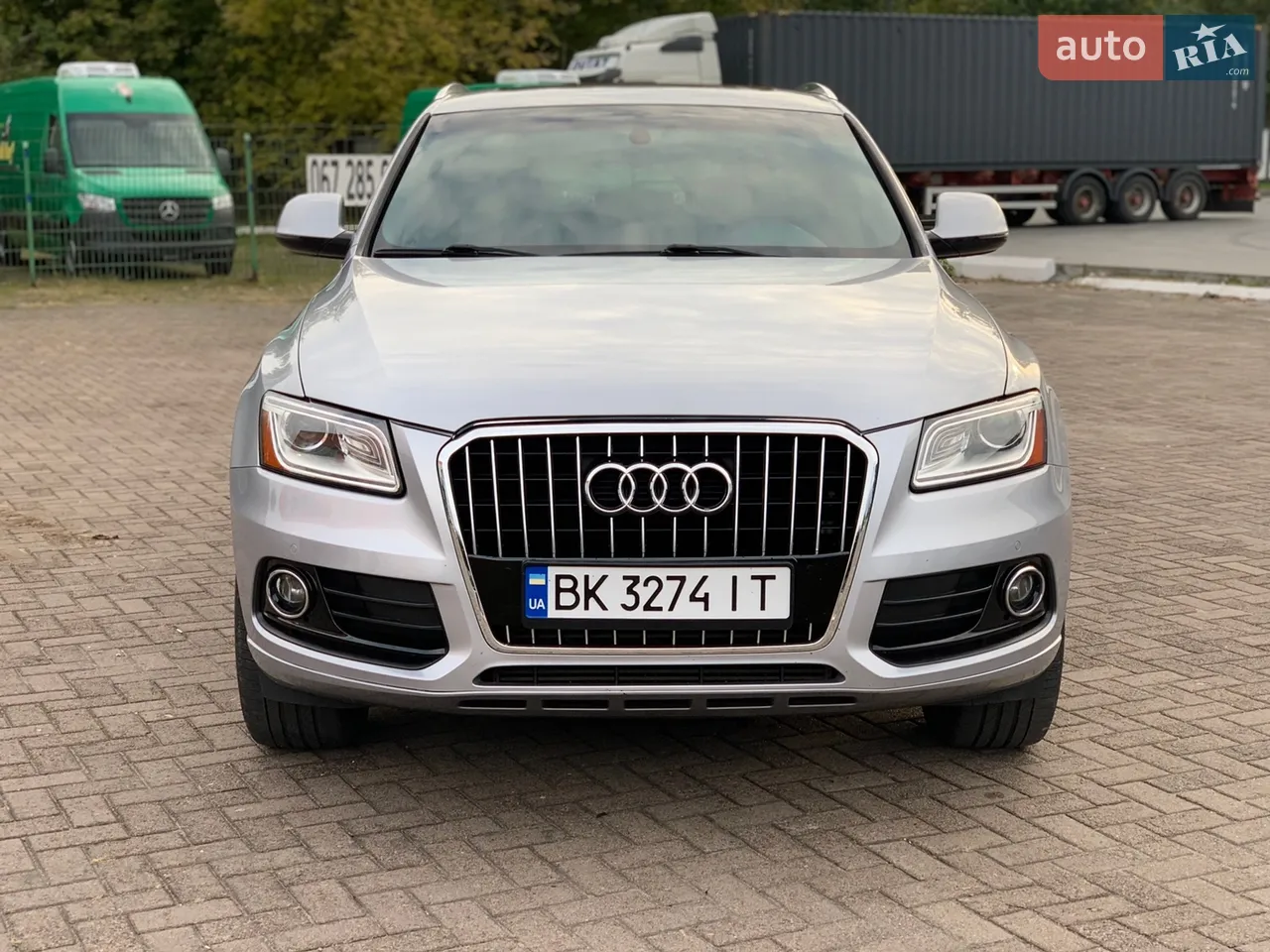 2015 Audi Q5 - мініатюра 24