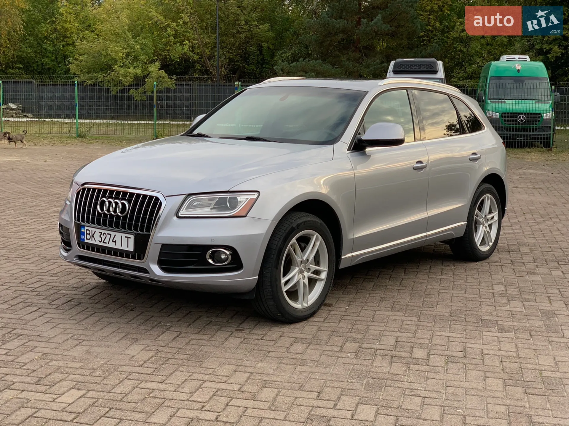 2015 Audi Q5 - мініатюра 2