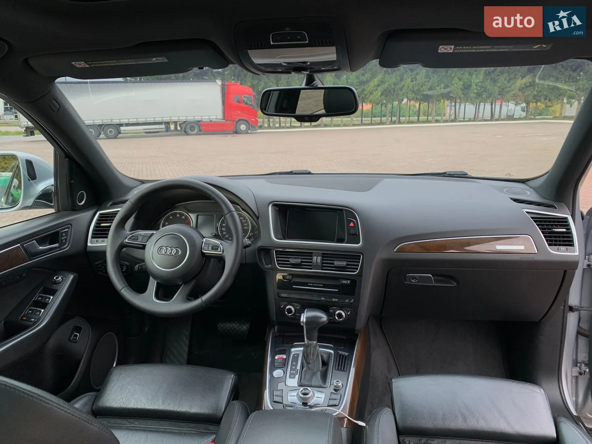 2015 Audi Q5 - мініатюра 11