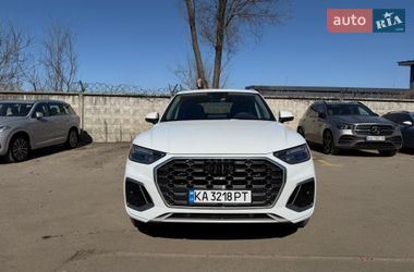 Внедорожник / Кроссовер Audi Q5 2023 в Киеве