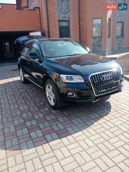 Audi Q5