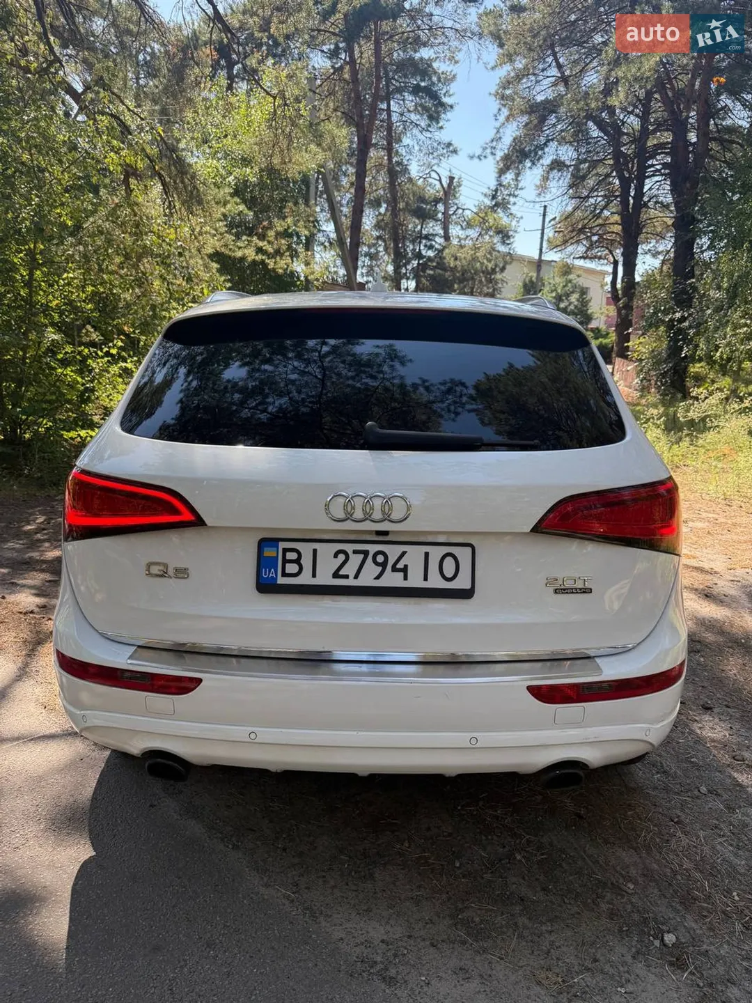 2016 Audi Q5 - мініатюра 5