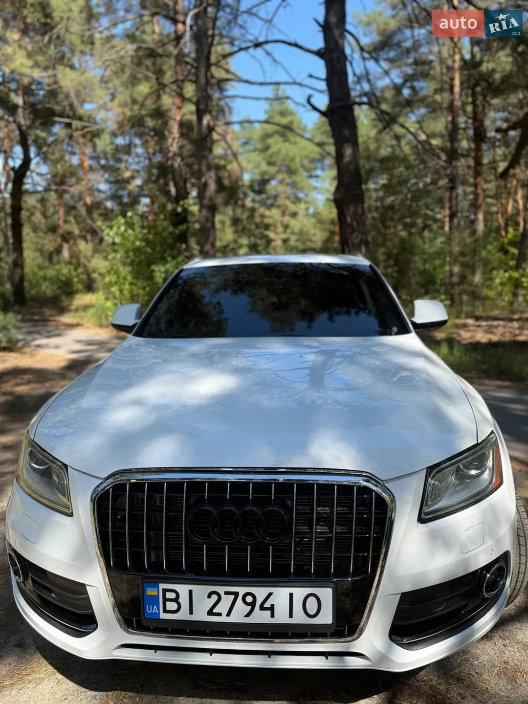 2016 Audi Q5 - мініатюра 9