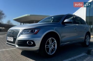 Позашляховик / Кросовер Audi Q5 2016 в Києві
