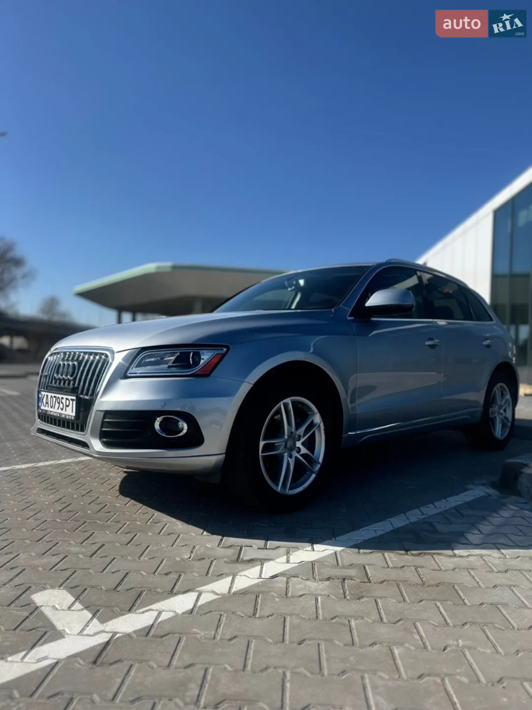 2016 Audi Q5 - фото 1