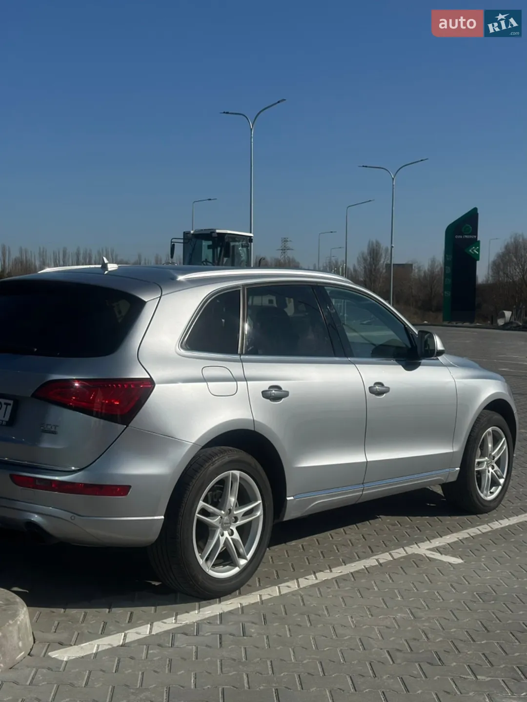 2016 Audi Q5 - мініатюра 5