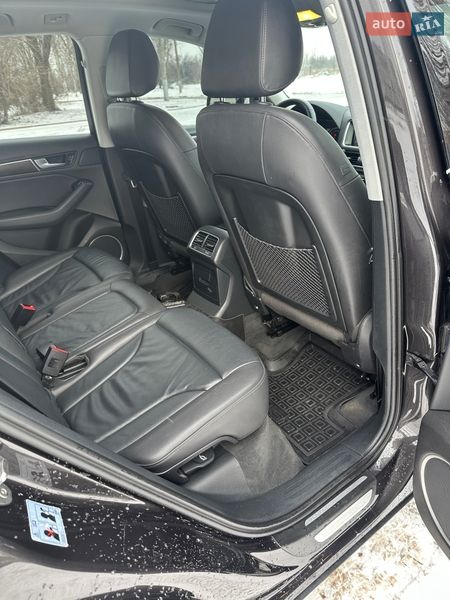 Позашляховик / Кросовер Audi Q5 2015 в Кривому Розі