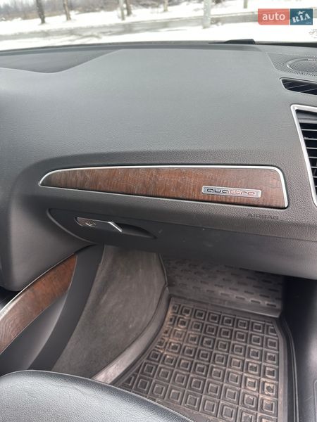 Позашляховик / Кросовер Audi Q5 2015 в Кривому Розі