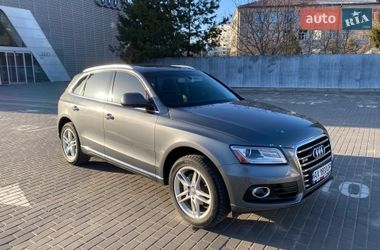 Внедорожник / Кроссовер Audi Q5 2015 в Харькове