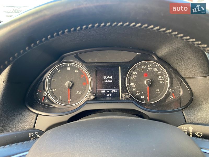 Позашляховик / Кросовер Audi Q5 2015 в Харкові