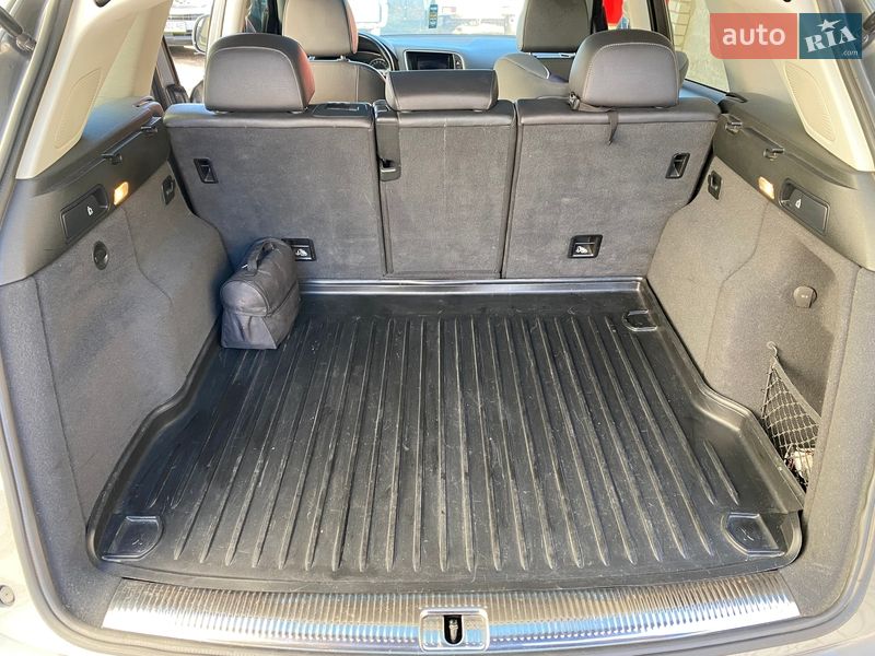 Позашляховик / Кросовер Audi Q5 2015 в Харкові