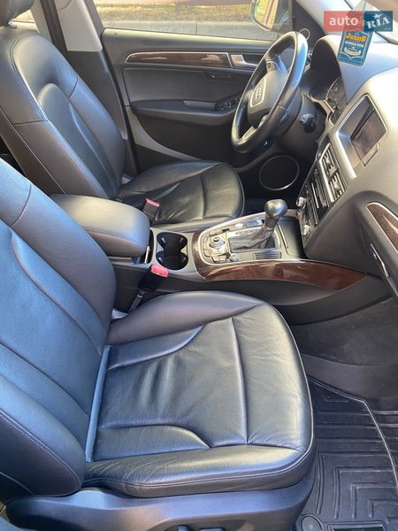 Позашляховик / Кросовер Audi Q5 2015 в Харкові